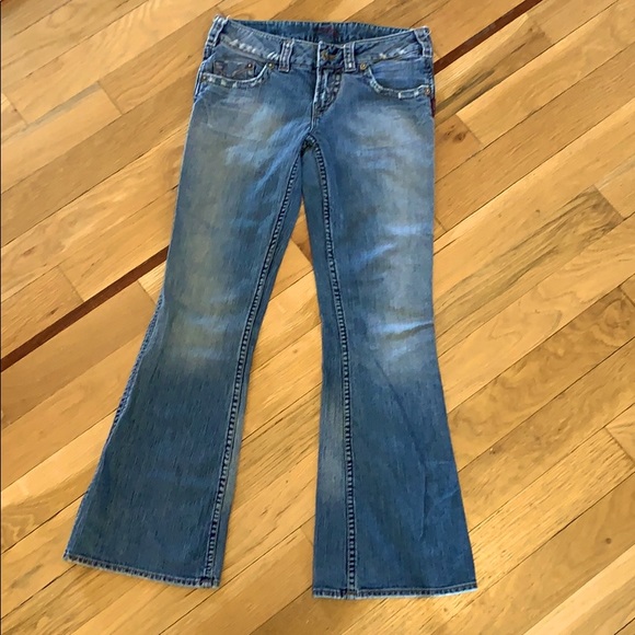 Silver Jeans Denim - Women’s SILVER Jeans - Monroe Style - Size 29x33